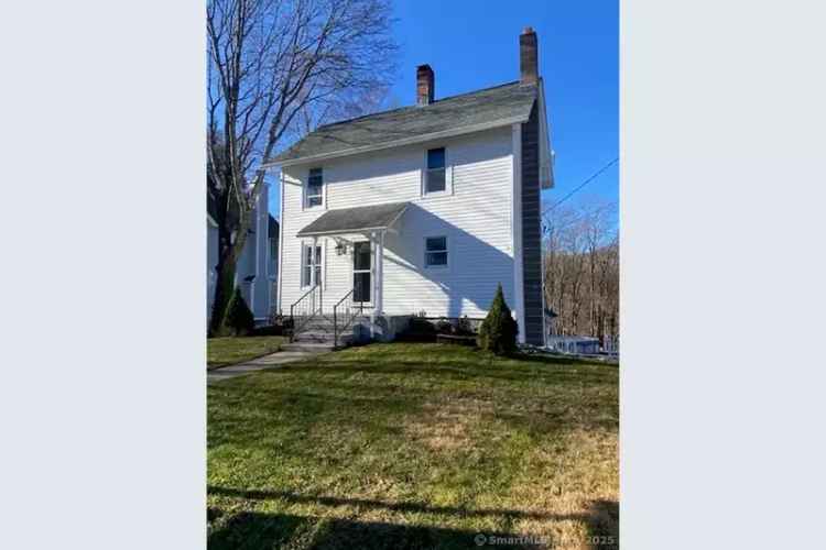 Buy colonial home in Essex with remodeled features and expansion potential