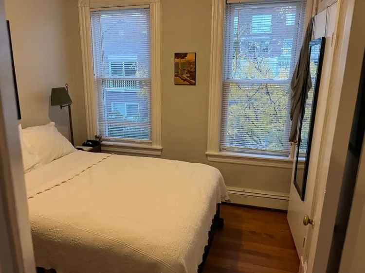 Rent Room in Apartment in Cambridge with Shared Office