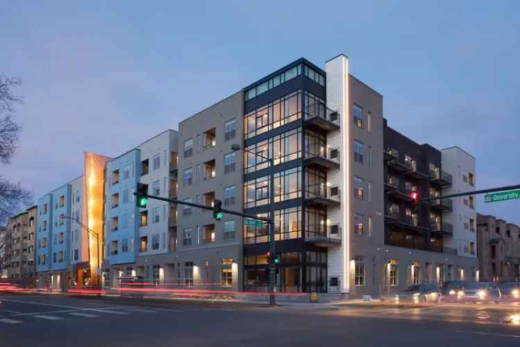 Rent Apartments in Denver CO with Modern Luxury Features