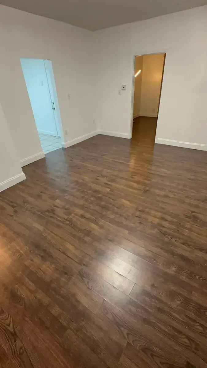 Rent Spacious 2 Bedroom Apartment Unit in Lowell with Backyard