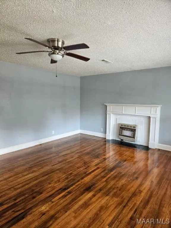 Sell Home with Beautiful Hardwood Floors and Huge Kitchen