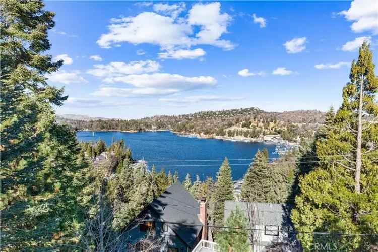 House For Sale in 347, Emerald Way, Lake Arrowhead, California