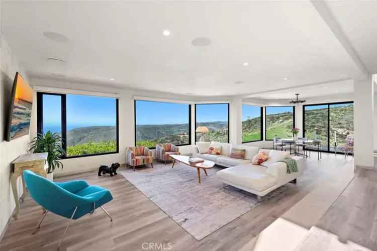 House For Sale in 2590, Park Avenue, Laguna Beach, California