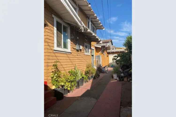 Rent House Near Coliseum and USC with Upgraded Unit and Parking