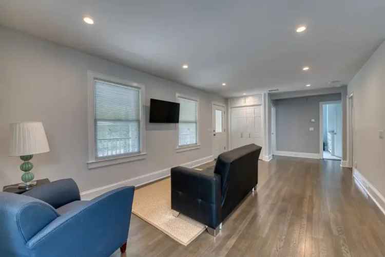 Rent 5 Bedroom House in Hampton Bays with Finished Basement and Backyard