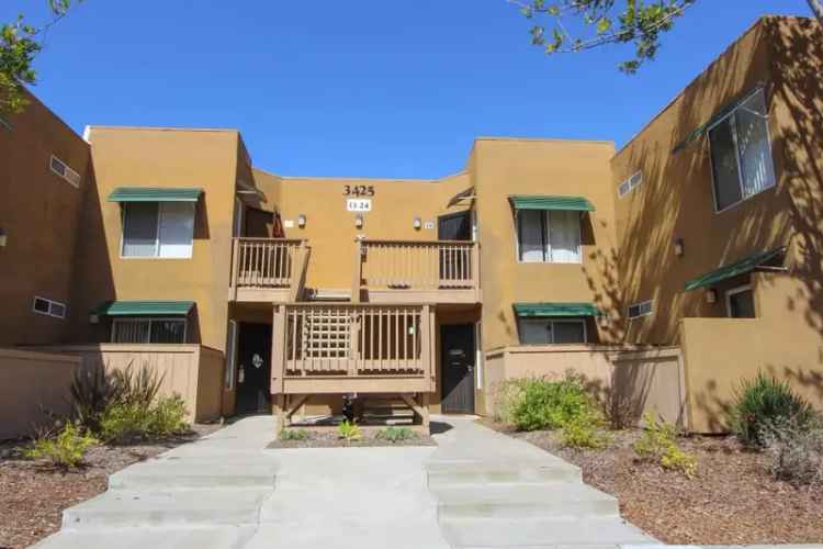 Rent Two Bedroom Apartment Near San Diego Naval Base Point Loma