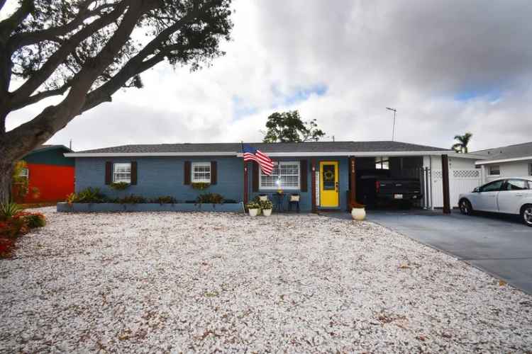 House For Sale in 5419, 1st Avenue West, Bradenton, Florida