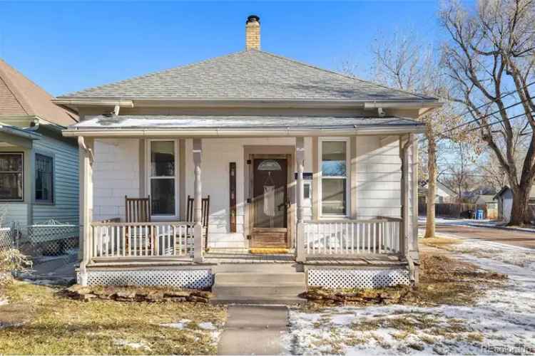 House For Sale in 2202, West Kiowa Street, Colorado Springs, Colorado