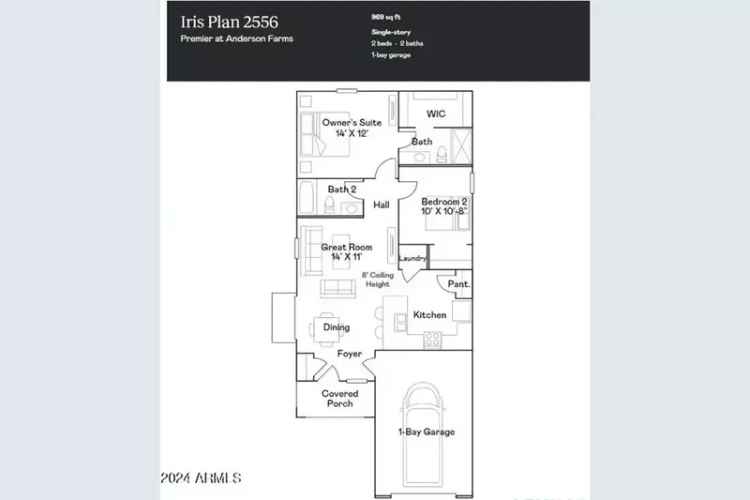 Buy Single Family Home with Modern Features and Open Layout