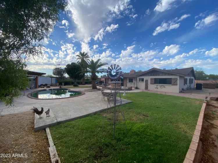 House For Sale in 6625, East Cactus Road, Scottsdale, Arizona