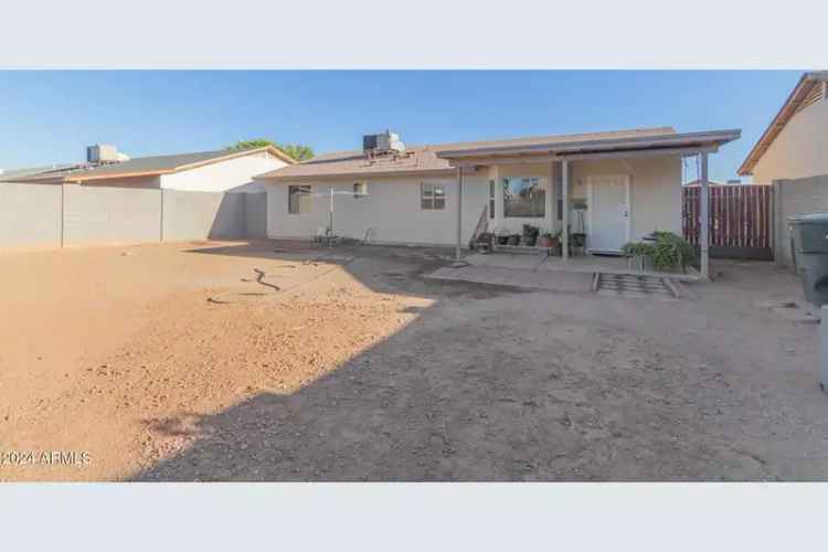 Buy House with Large Backyard and New Roof in Great Location