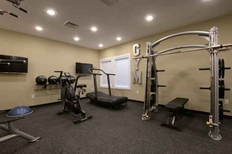 Rent Stylish Apartments in Downtown Hackensack with Luxury Amenities