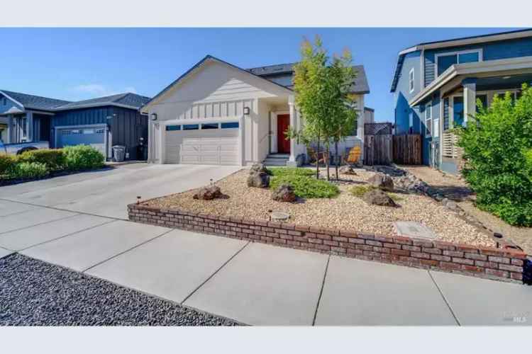 Buy Modern Luxury Home 4 Bedrooms 3 Bathrooms Santa Rosa CA