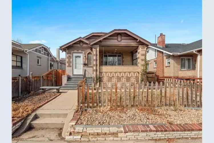 House For Sale in 1561, Newton Street, Denver, Colorado