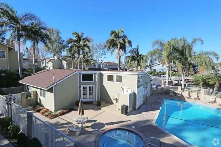 Rent Apartments at Crown Point in West Covina with Great Amenities