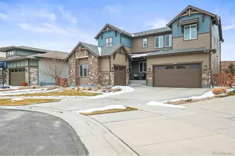 House For Sale in 7875, South Grand Baker Street, Aurora, Colorado