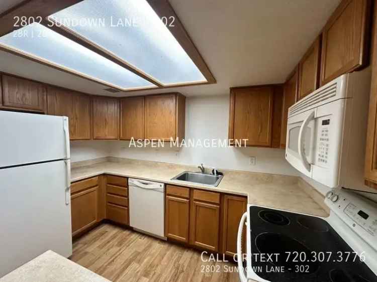 Apartment Unit for Rent