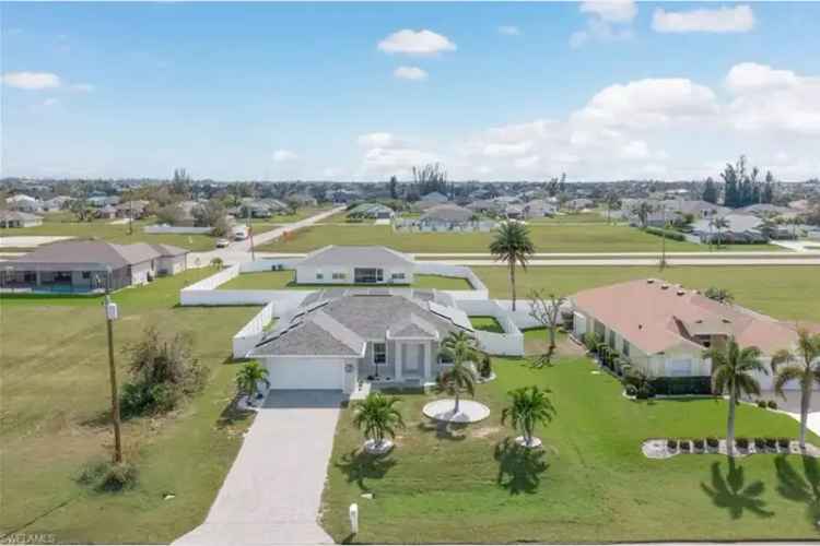 Buy Luxury Home with Pool in Move-in Ready Condition