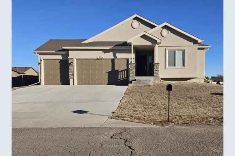 Buy a Beautiful Home with Modern Features Near Pueblo Reservoir