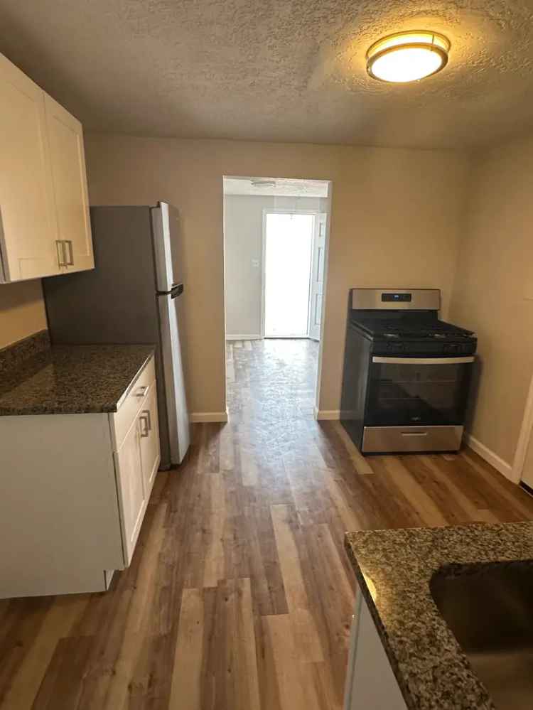 Rent Apartment Unit with Newly Remodeled Design and Off Street Parking