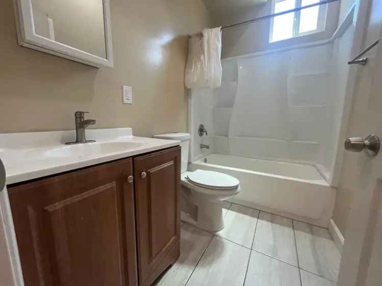 Rent New Construction House Near SDSU with Backyard and Large Bedrooms