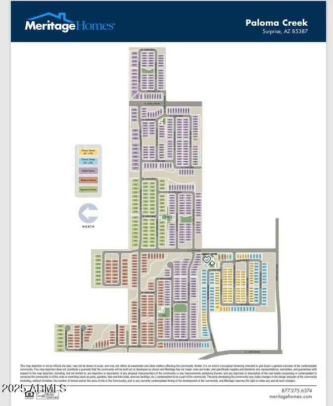 Buy single-story house Onyx with 4 bedrooms and exclusive amenities