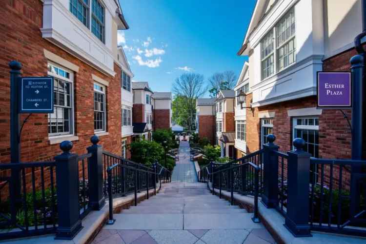 Rent Apartments in Princeton with Sophisticated Design and Amenities