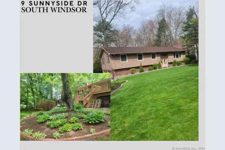 Buy Stunning 4 Bedroom Raised Ranch in South Windsor with Backyard