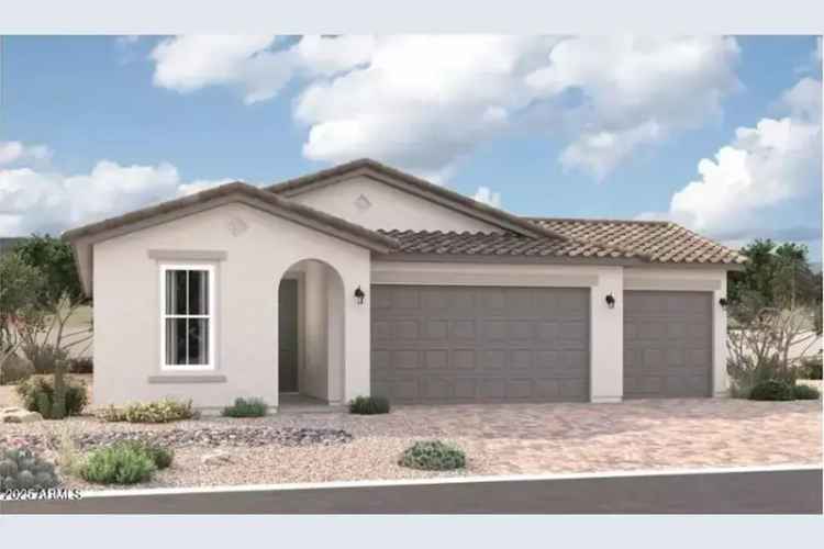 Buy 3 Bedroom Home with Study and 3 Car Garage