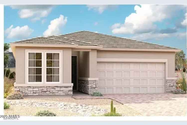 Buy Ranch Style House in Desert Oasis with 4 Bedrooms and 3 Bathrooms