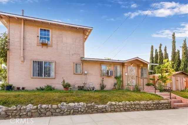 House For Sale in 5440, Aldama Street, Los Angeles, California