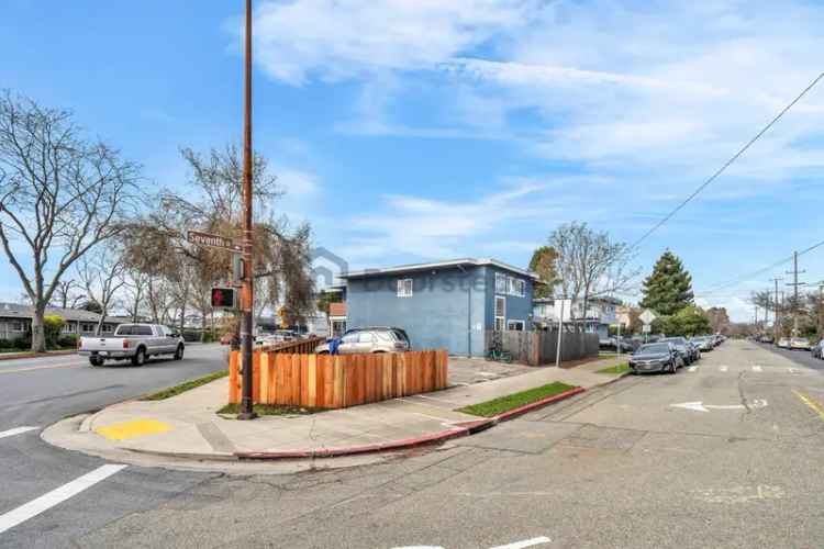 Rent Apartment Unit in Berkeley with 2 Bedrooms and Private Yard