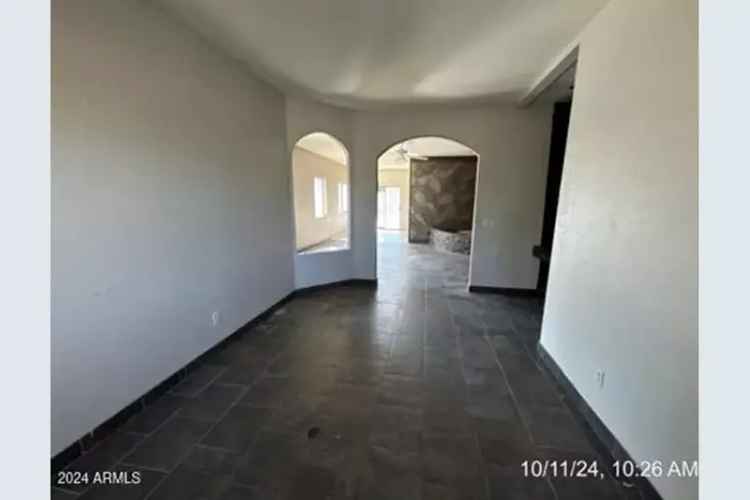 Investor Special Buy Home San Tan Valley Spacious 3 Bedroom 2 Bathroom