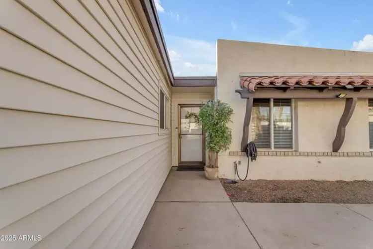 Rent Tempe Single Level Home Near ASU and Freeways with Modern Updates