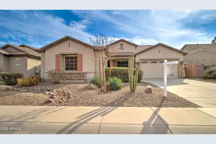 Buy 5 Bedroom Home in Maricopa with Upgraded Basement and Garden Space