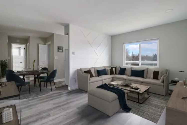 Rent Midtown Gardens Apartments in Twin Lakes with Modern Interiors