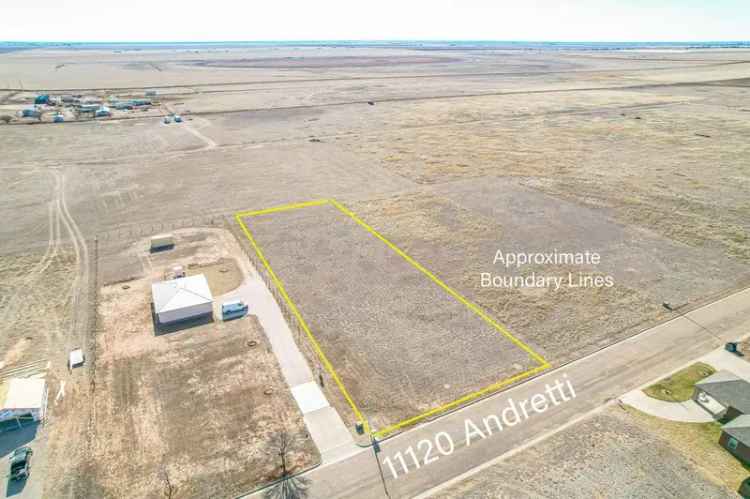 Buy Lot in Countryside Near Bell Helicopter and Buc-ee's