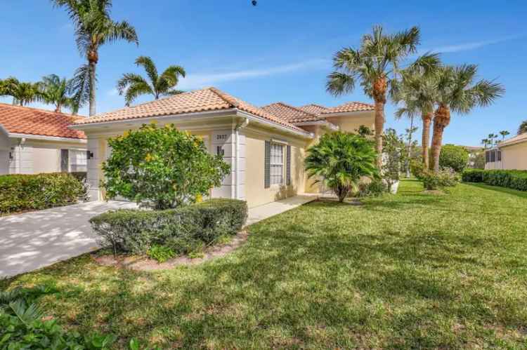 House For Sale in 2027, Valencia Drive, Delray Beach, Florida