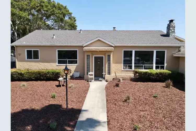 House For Sale in Santa Cruz, California