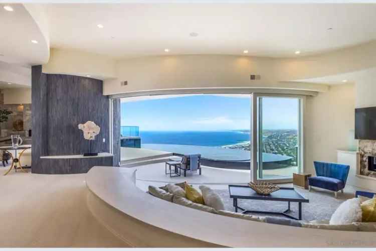 Buy Luxury House in La Jolla with Ocean Views and Custom Features