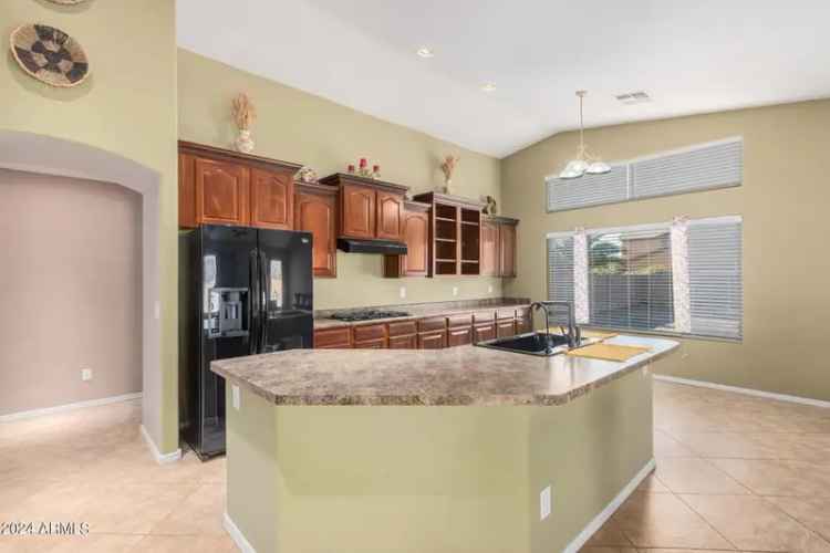 Buy Stunning Residence with Detached RV Garage Potential in Litchfield Farms