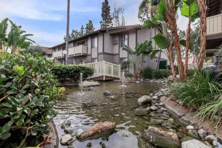 Rent Monte Verde Apartments in Anaheim California with Great Amenities