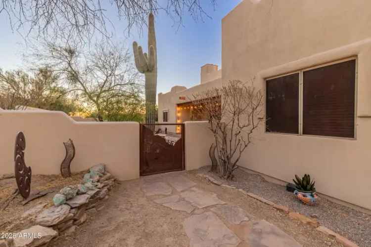 House For Sale in 38860, North School House Road, Cave Creek, Arizona