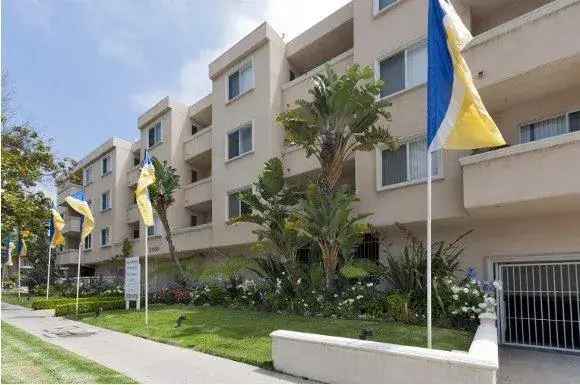 Rent Apartments in West Los Angeles with Spacious Layouts and Amenities