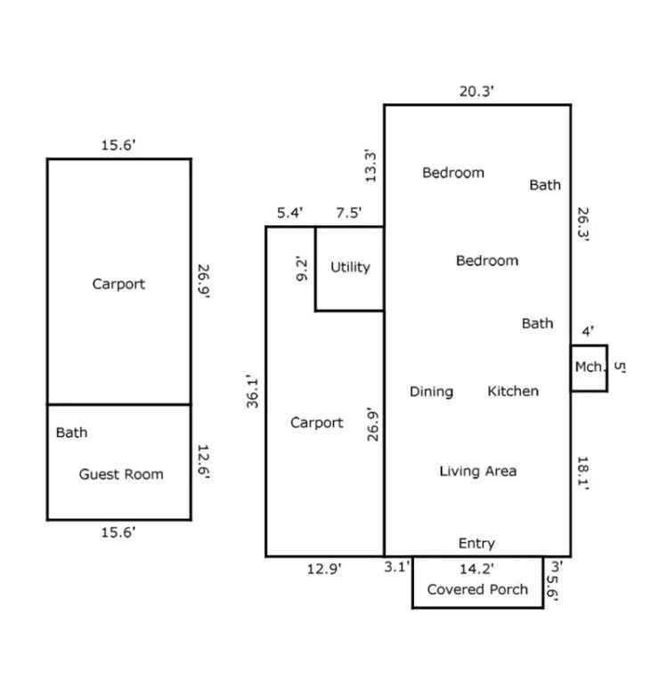 Buy Cozy Home with Mother-in-Law Suite