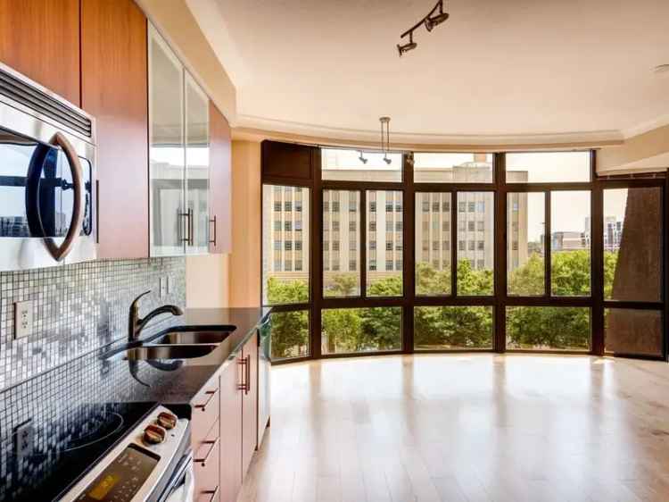 Rent Washington DC Apartments with Modern Amenities in NoMa