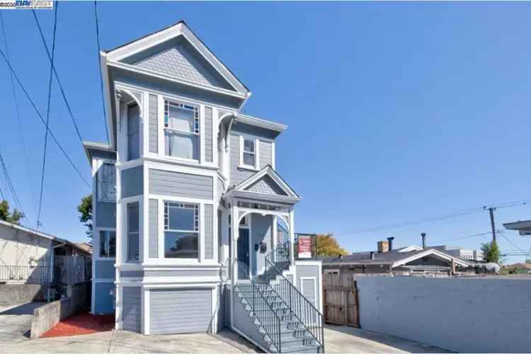 Buy Duplex in Prime Location with Modern Updates