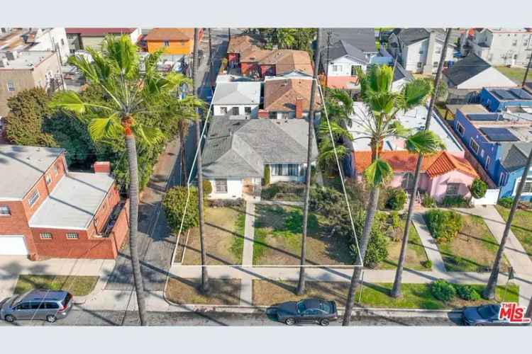 Multi Family Investment Buy in Los Angeles with Strong Income Potential