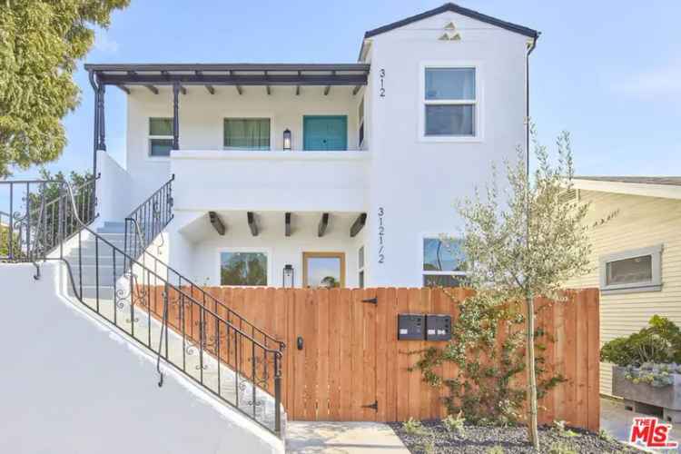 House For Sale in 312, Market Street, Los Angeles, California