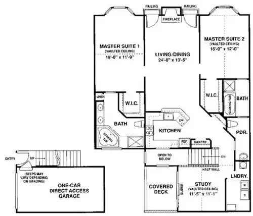 Luxury Apartments for Rent at Barclay Square in Princeton Forrestal